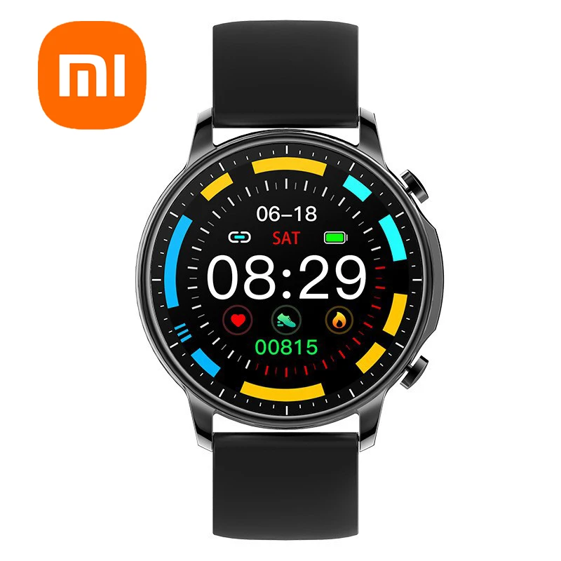 

Фитнес-браслет Xiaomi M6 с измерением пульса и давления