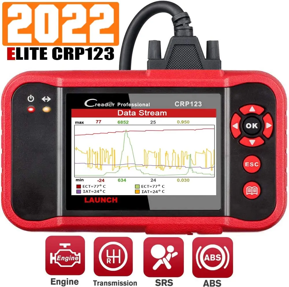 	  MS309 OBD2 Scanner Code Read	