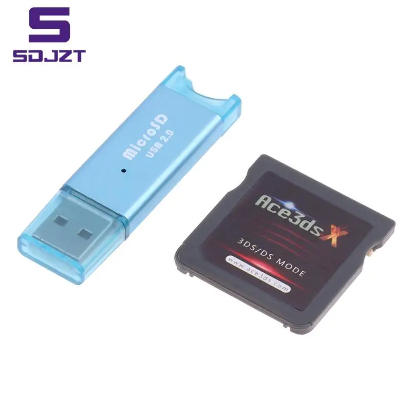 

High-performance Game Cartridge Super Combo Cartridge for ACE3DS PLUS NDS 3DSLL