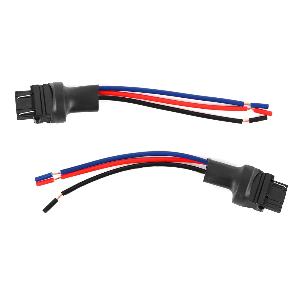 

2Pcs 3157 Male Socket Connector Car Bulb Holder Adapter Wire for Turn Signal Light male male male male male male male male