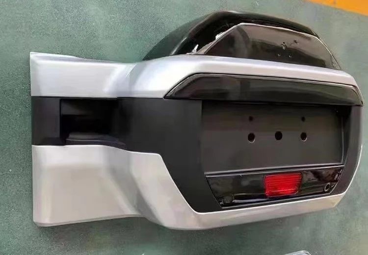 Оптовая продажа с фабрики ABS пластик задняя крышка автомобиля водонепроницаемая
