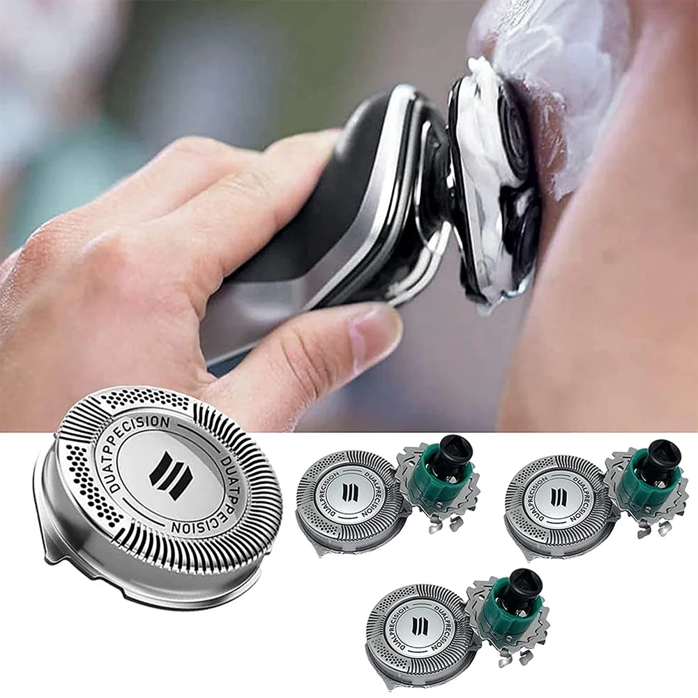 Сменные головки RQ11 для Philips Norelco SensoTouch 2D 1150X 1160X 1180X обновление лезвий