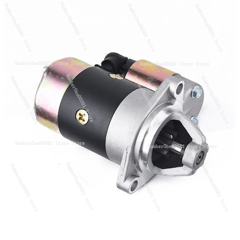 Пусковой насос для дизельного двигателя Электрический пусковой генератор 12 В 1 2