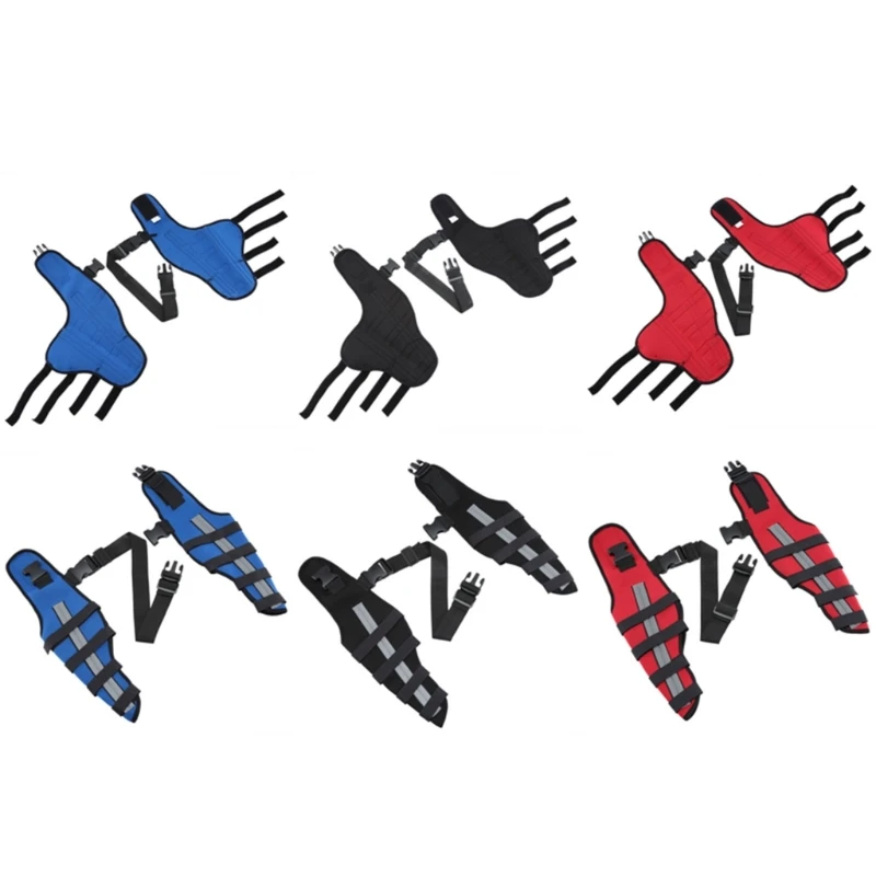 

Фиксатор собачьего сустава защищает от ран и сжатия, оздоровляет и предотвращает травмы и растяжения 6 размеров