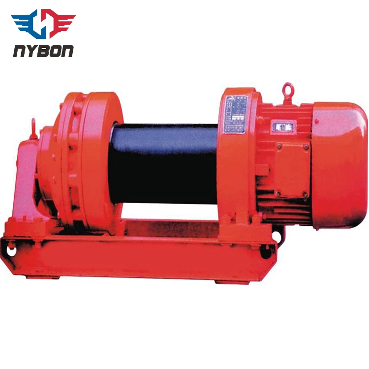 3 Ton electric winch JKD model