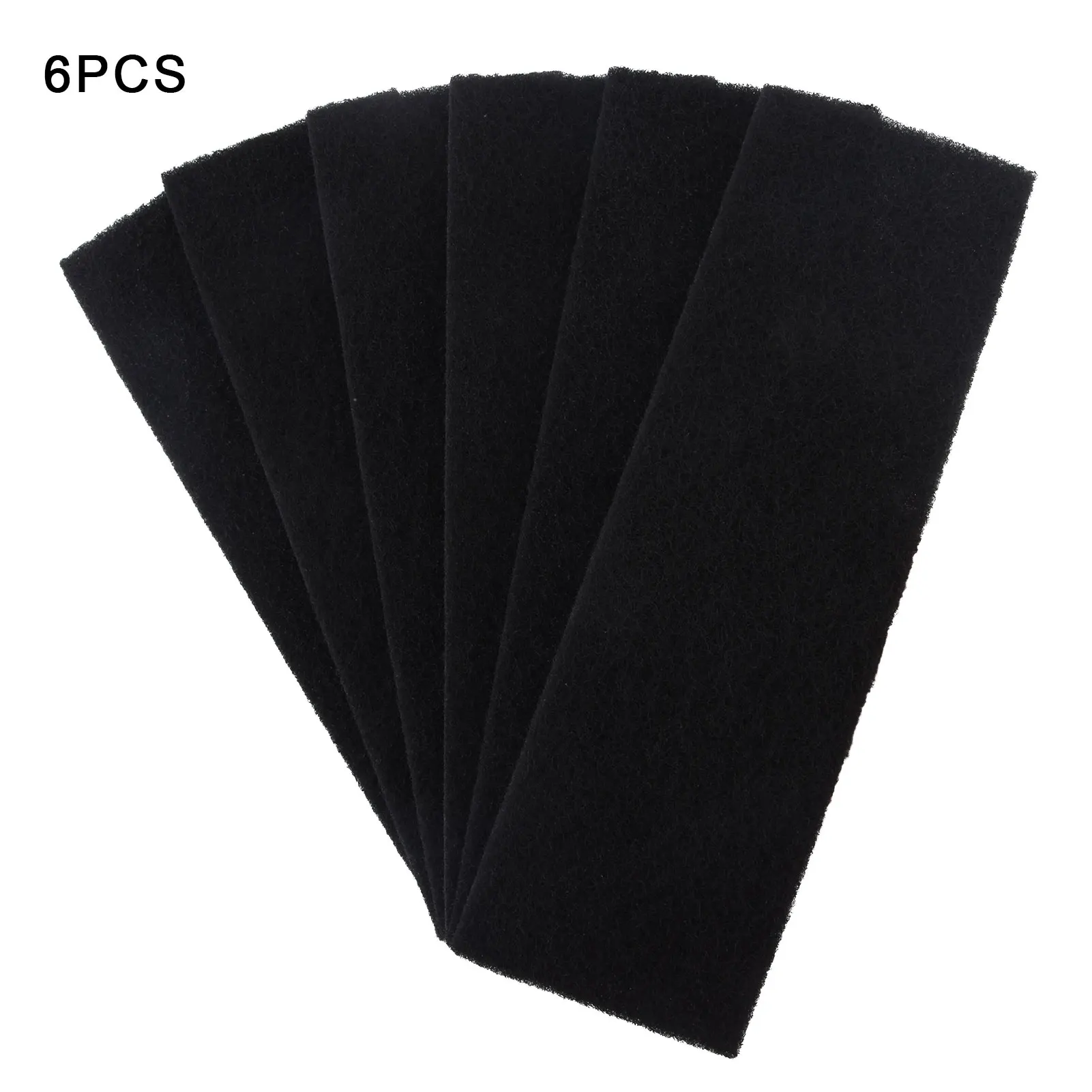 Filter Activated Carbon Pet Supply Absorb Odors Easy Install