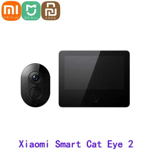 Xiaomi Smart Cat Eye 2 видеодомофон