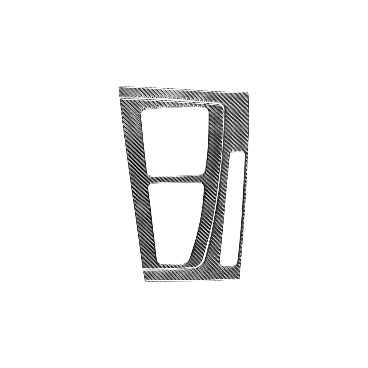 

Central Control Gear Shift Panel Cover Trim Sticker Decoration Carbon Fiber for Q5 2018-2023 Interior