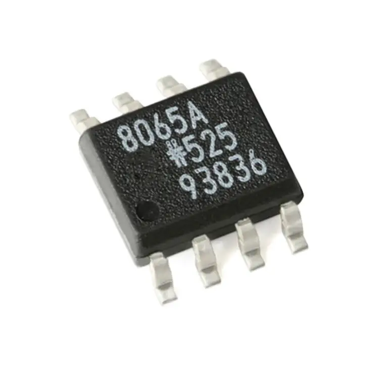 Home furnishings AD8065ARZ - REEL7 SOIC - 8 high-performance 145 MHZ operational amplifier chip