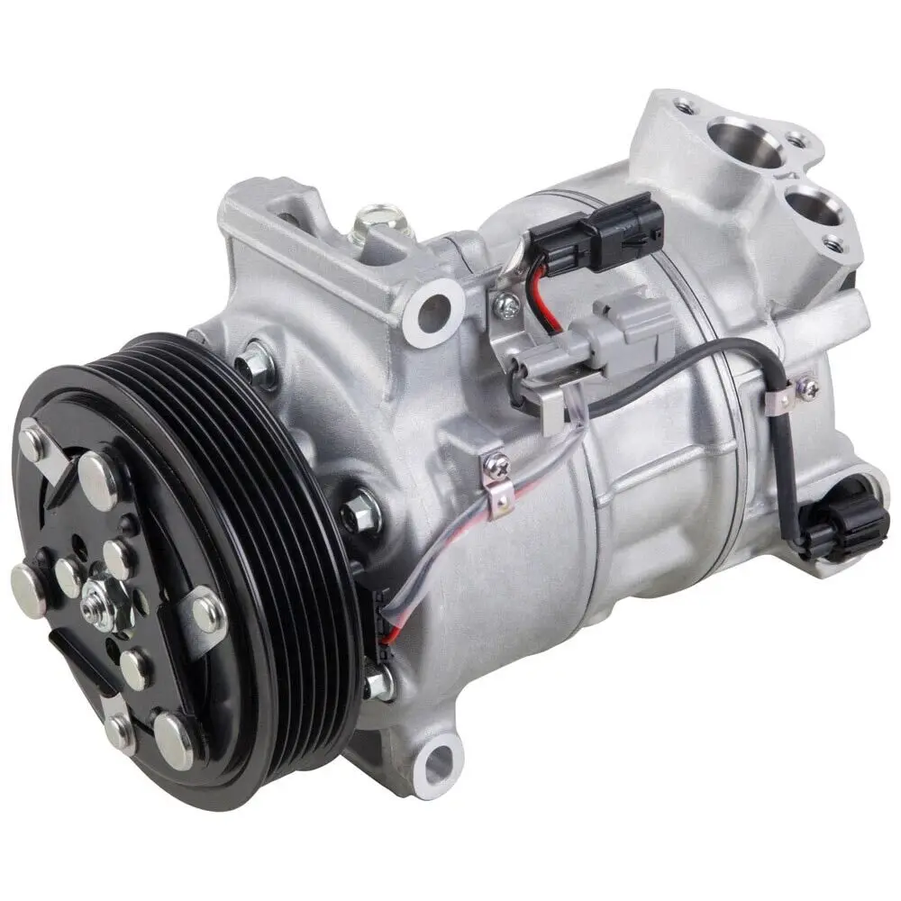 

Компрессор переменного тока Sanden OEM подходит для Nissan Sentra 2013 л-2019--OE # 926003SH1A