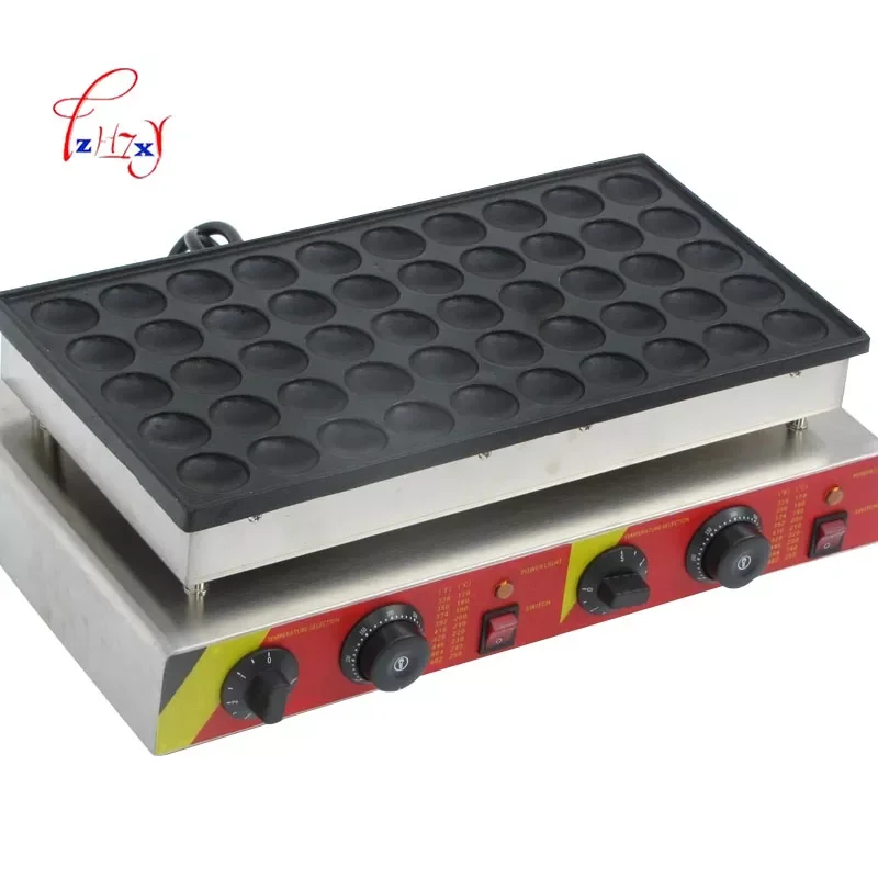 

Commercial 50 holes Waffle makers pancake waffle baker machine Waffle Maker Iron Baker Machine 220v/110v 1pc