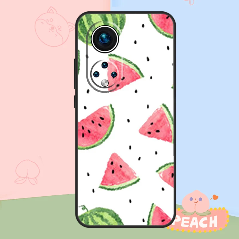 Чехол для Huawei P30 Pro P20 P40 P Smart Nova 9 5T Honor 70 50 X8 X9a Magic 5 Lite