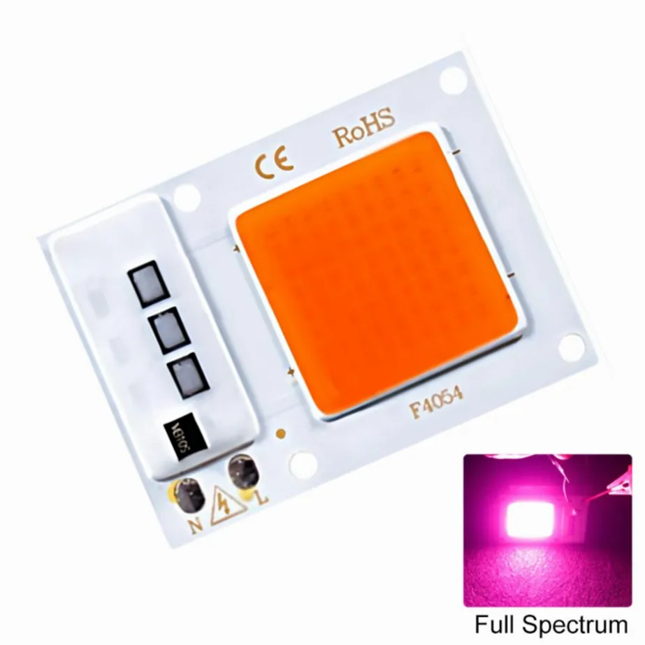 

PaaMaa LED COB чип лампа 10Вт/20Вт/30Вт 220В