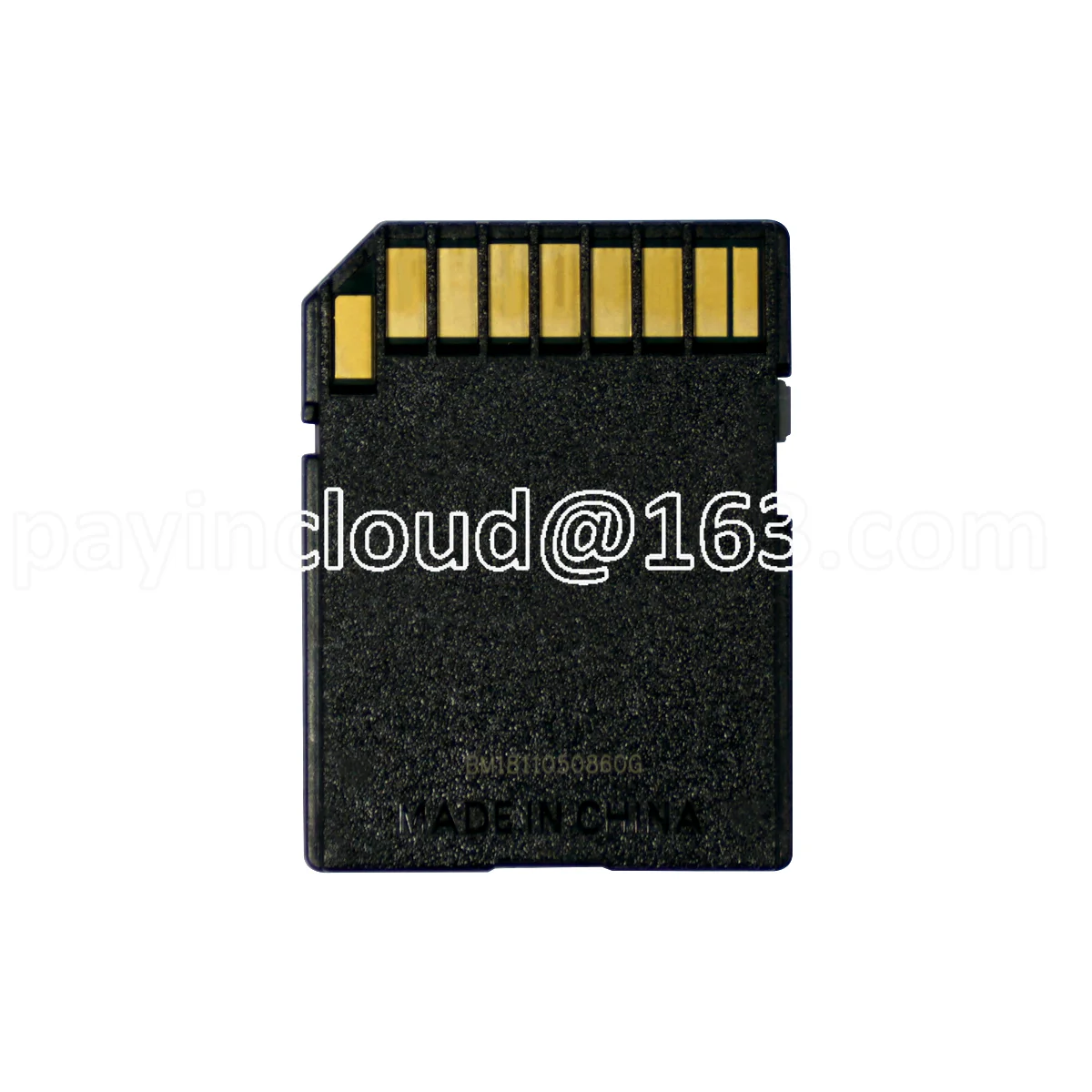 

D200 Aerial Test Module Memory Card