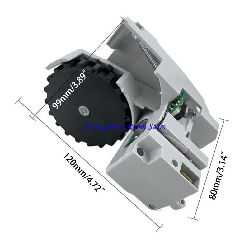 Фото K1ad левые правые колеса для стиля stytj02hm stytj01hm robot jobter choepment Quare. №5