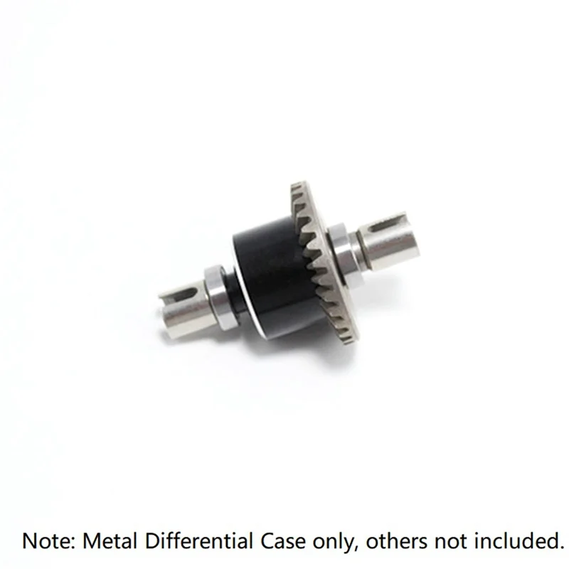 2 шт. металлический дифференциал для автомобиля 144001 144010 124007 124016 124018