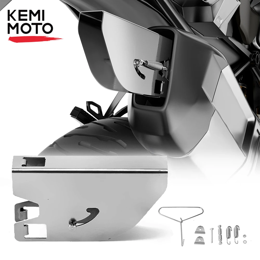 

For R1200GS R1250GS Exhaust Mufflers Baffles Deflector Kit For BMW R 1200 GS LC Adventure R 1250 GS Adventure Reduce Noise