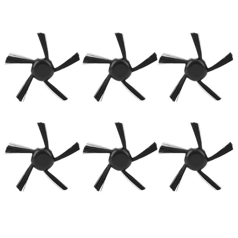 

6 шт., запасные части для боковой щетки Neato Botvac D85 D3 D5 D7