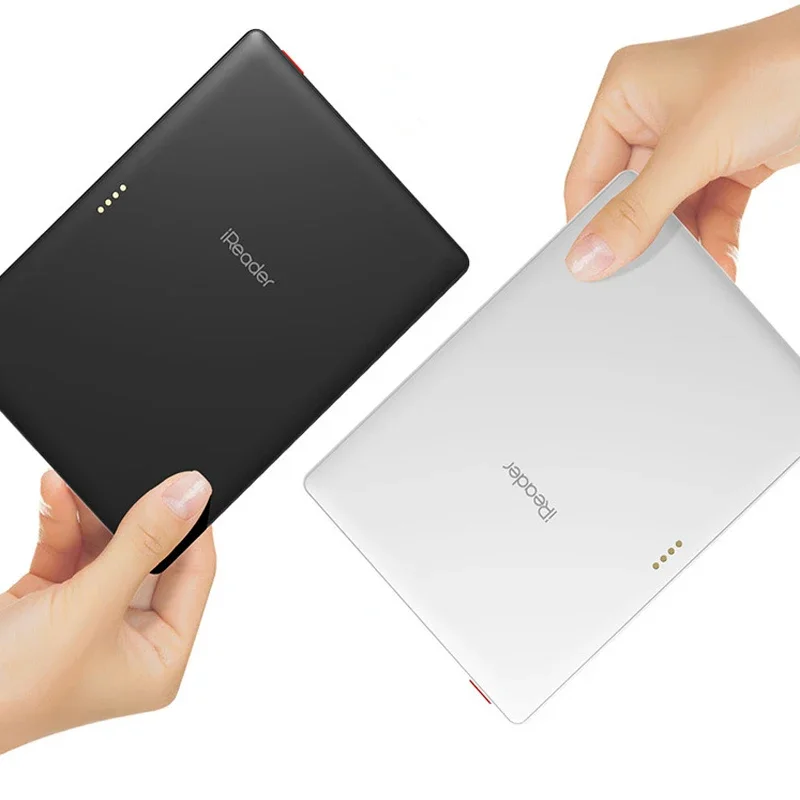 Устройство для чтения электронных книг с 6-дюймовым цветным чернильным экраном