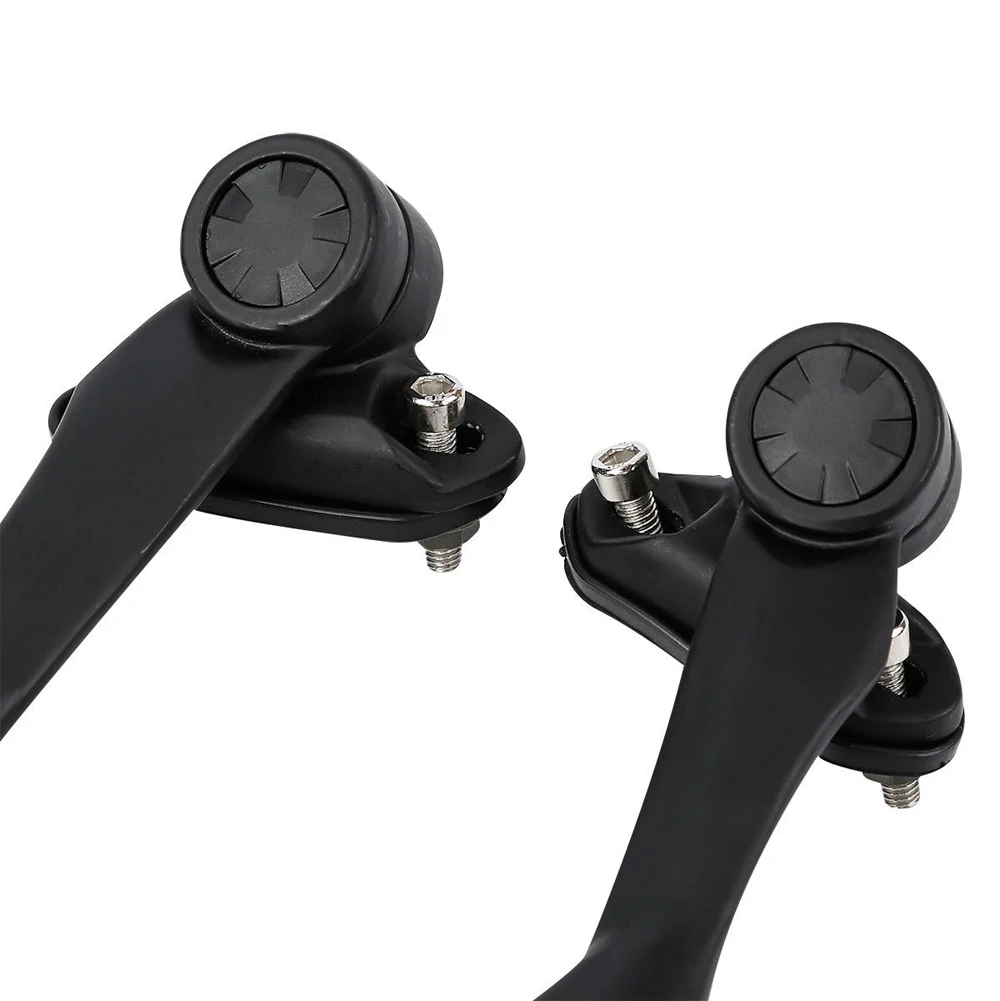 Мотоциклетные светодиодные боковые зеркала заднего вида с указателсветодиодный