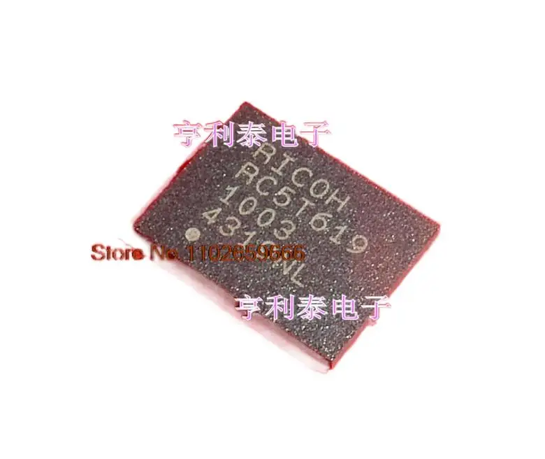 

RICOH RC5T619 BGA