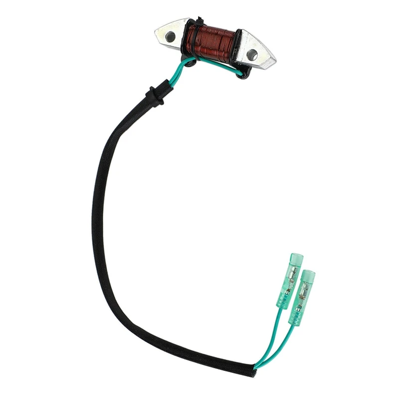 Осветительная катушка подходит для Yamaha C30 25-30Hp 2T подвесной 1993-2012 61n-813-09-00