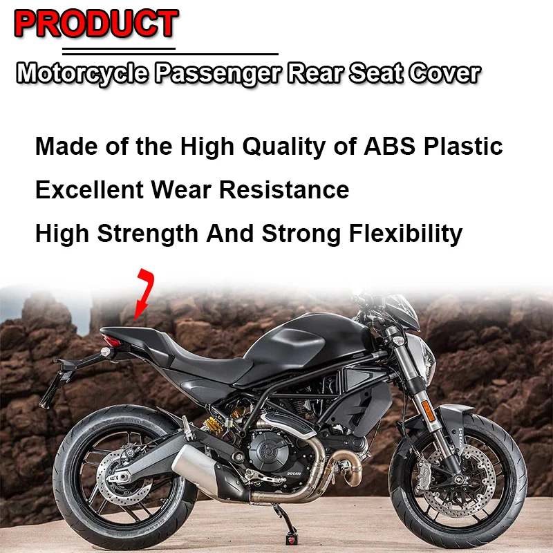 Характеристики Ducati Monster-821