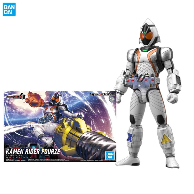 

Фигурка-подъем KAMEN RIDER FOURZE Fourze, фигурка в сборе, коллекционная фигурка, игрушка, Оригинал Bandai 61982