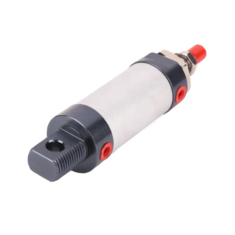 

Manufacturer type MAL cylinders series Aluminium Alloy mini Double Acting Pneumatic cylinder with ODM OEM
