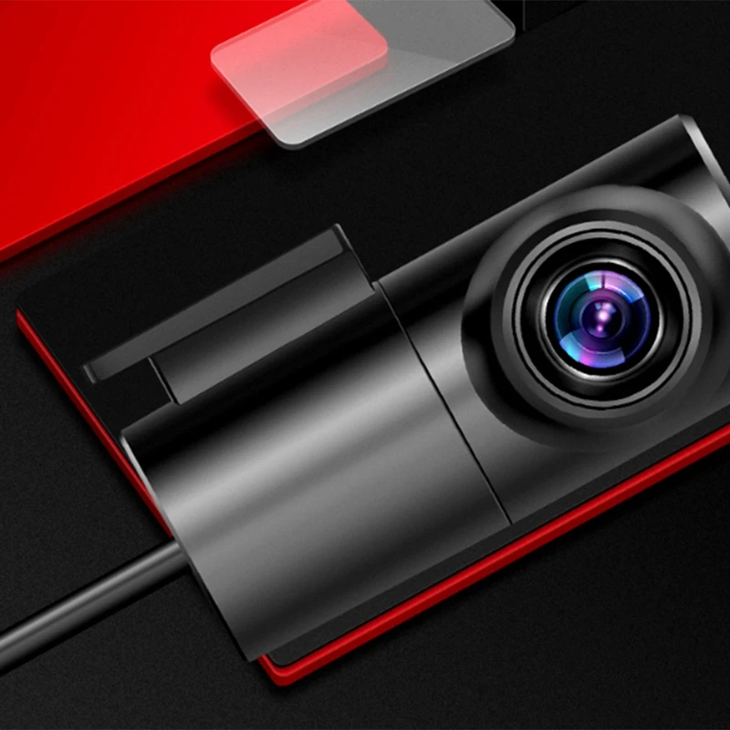 720P ADAS видеорегистратор мини USB автомобильный циклическая запись для Android