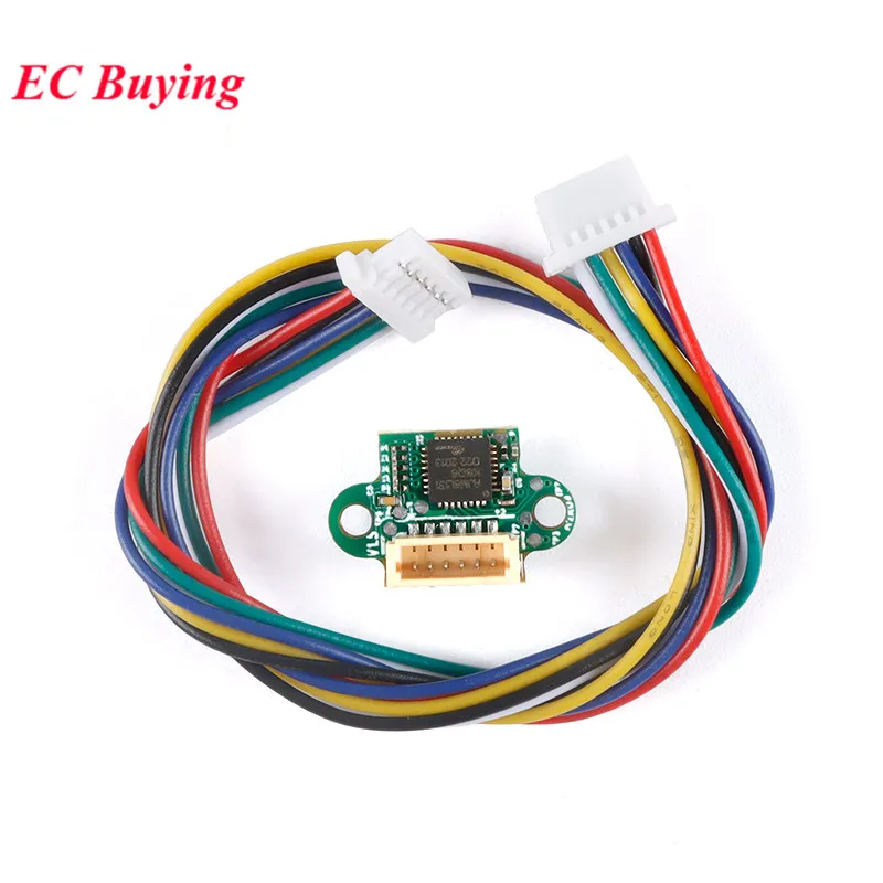 Модуль датчика расстояния TFmini Plus TF Mimi TF-luna TOF10120 TWTOF240UI ToF Laser Lidar Range дальность UART I2C