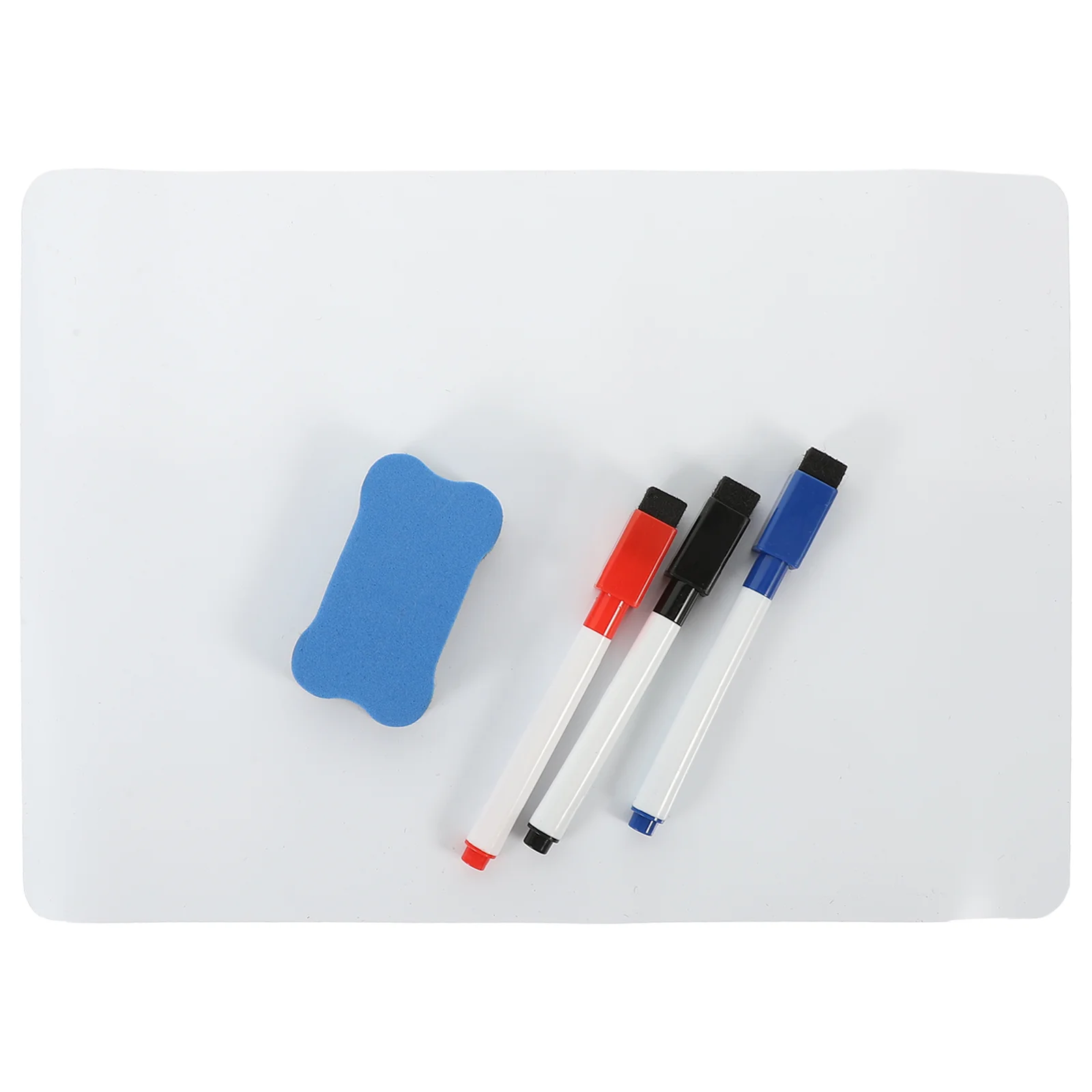 

Magnetic Whiteboard Refrigerator Message Sticker Boards Self-stick Note Pads Home Supplies