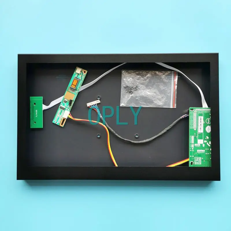 Для LT133X1 LT133XB UB133X01 LT133X2 TM133XG набор «сделай сам» 20 Pin LVDS 1024*768 1CCFL ЖК-экран 13,3 