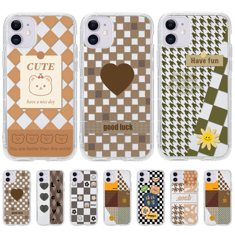 

Realme GT Master Case For OPPO Realme 9i 8i 8 Pro 7 C21 C25 X2 Realme Narzo 30 20 10 GT NEO Case Soft Clear Bear Phone TPU Cover