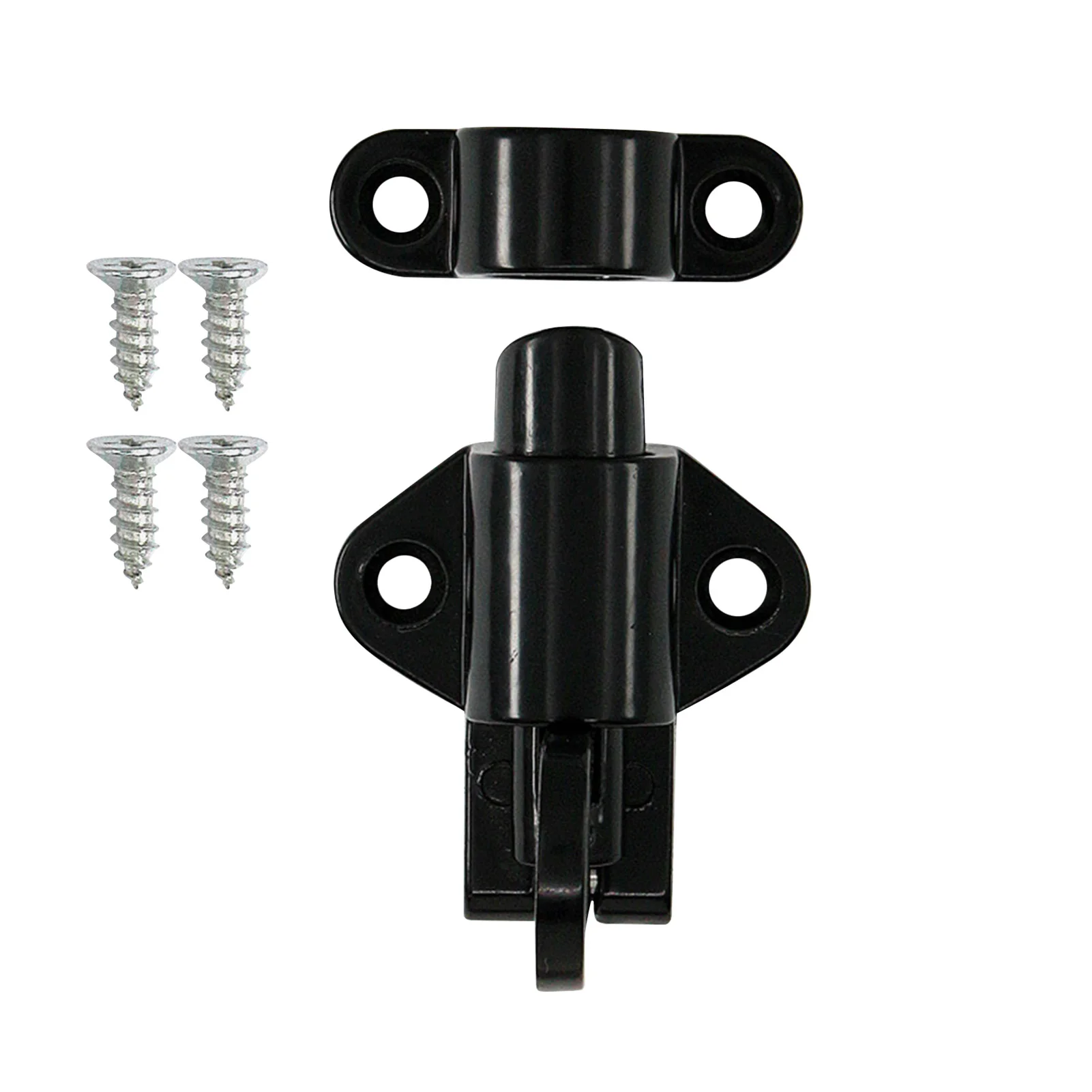 

Spring Automatic Latch Aluminium Children Baby Safety Lock Cupboard Cabinet Door Window Drawer Safety Locks Security Protector
