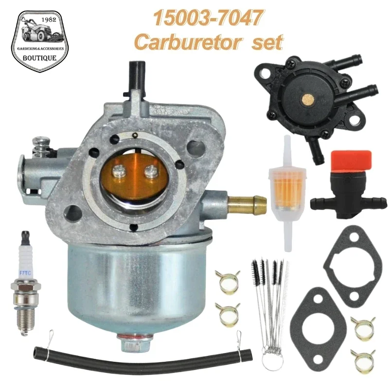 Карбюратор подходит для Kawa saki FH430V FH381V FH541V FS481V 15003-7061 15003-7047 15004-7057 15003-7107 15003-7054