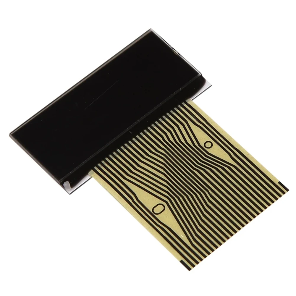 

LCD Screen Display LCD Display 2pcs Car Accessories OEM Quality For Mercedes E-Class W210 High Quality Material
