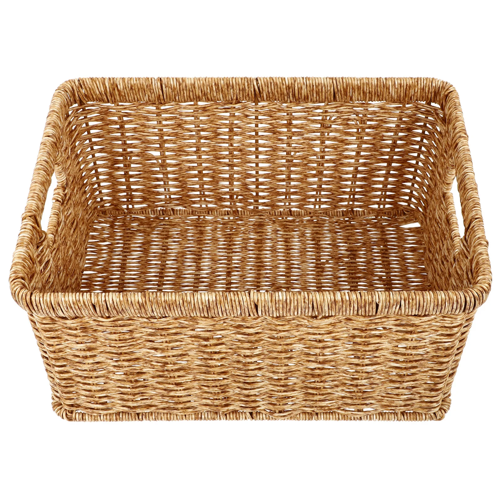 

Rattan Storage Basket Dirty Clothes Holder Large Clothing Woven Laundry Weave Sundry Receiving