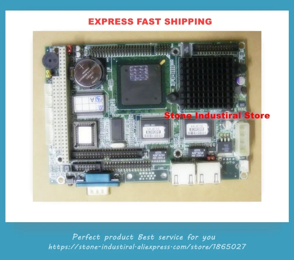 

Оригинальный PCM-5823 REV: A2 3,5-дюймовый промышленный аппарат