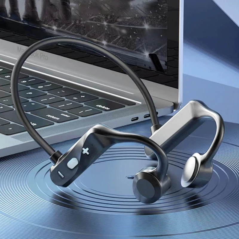 K69 Наушники с костной проводимостью Модернизированная беспроводная спортивная