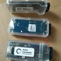 3pcs of canaan avalon auc3 converter card avalon connector for asic bitcoin btc avalon miner 741 721 841 851 852 911 921