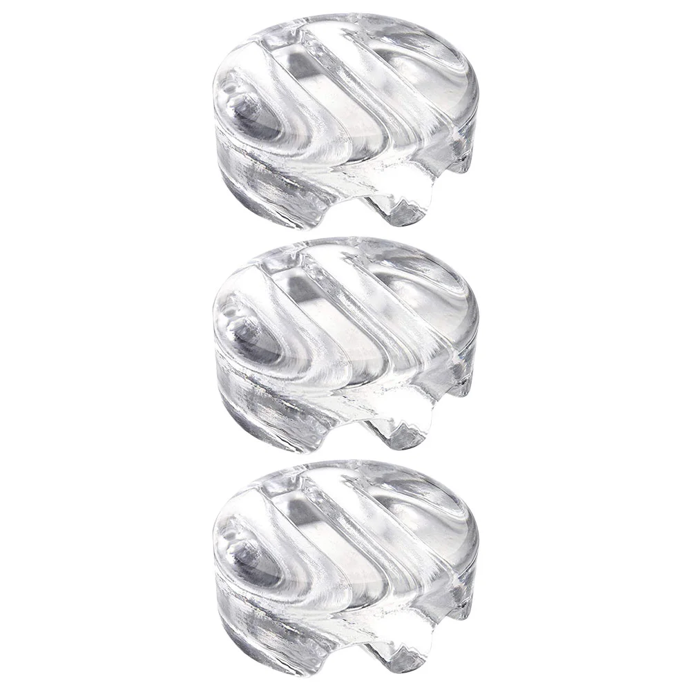 3 шт. баночка Mason с тяжелыми камнями крышки бака широким горлышком