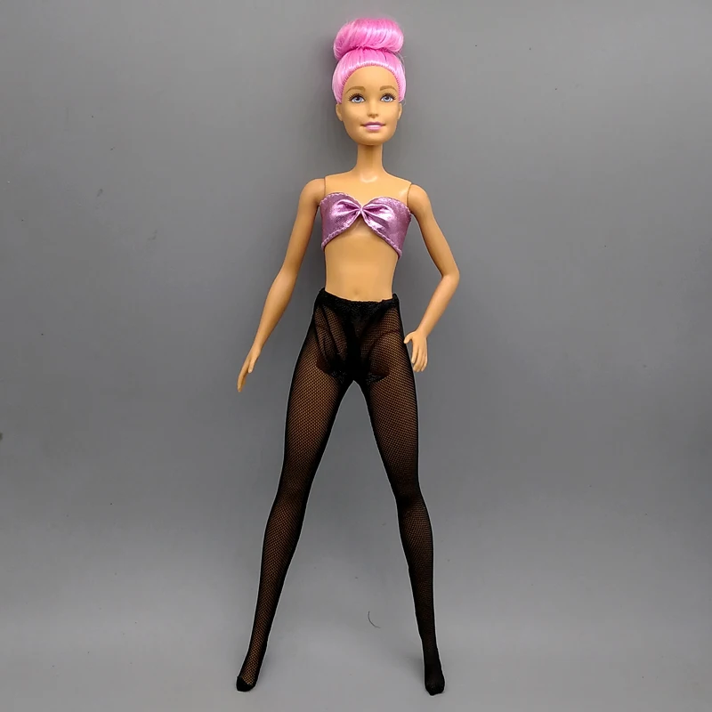 Подходит для косплея куклы Барби платье носки грудь обертка аксессуары девочек