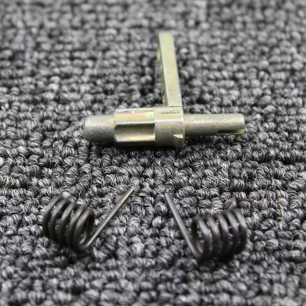 

4B0837121 4B0837122 комплект для ремонта внутренней дверной кнопки для Audi C5 A6, комплект для ремонта дверной кнопки