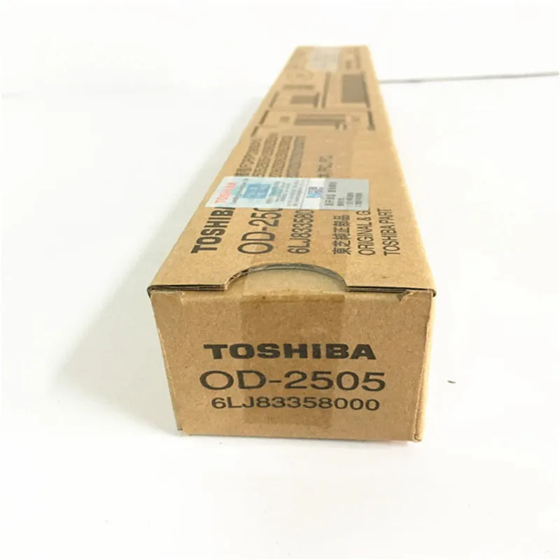 2X 6LJ83358000 подлинный OD-2505 OD2505 для Toshiba E-studio 2007 2006 2306 2309A 2505F 2505H 2802AF 2802AM 2809A только OPC