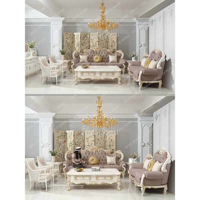 Рисунок 3 - Диван дворцовый в дворцовом стиле