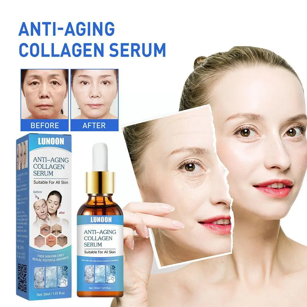 Рисунок 4 - Коллагеновая отбеливающая Сыворотка для лица