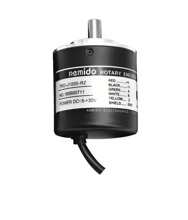 Поворотный энкодер TRD-J1000-RZ RZV 360 600 1024 RZWL S RZVW