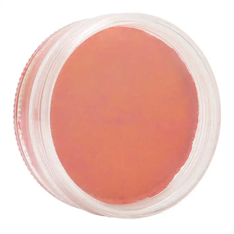 

Body Painting Palette Red Face Paint Easy Clean 75g/2.65oz Quick Drying Professional for Cosplay