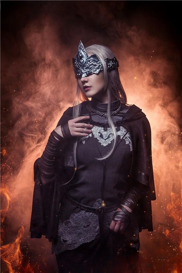 Костюм для косплея из игры Темные души